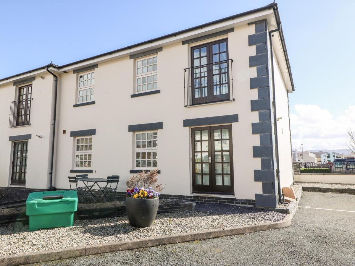 Villa Harbour View Porthmadog Exterior foto