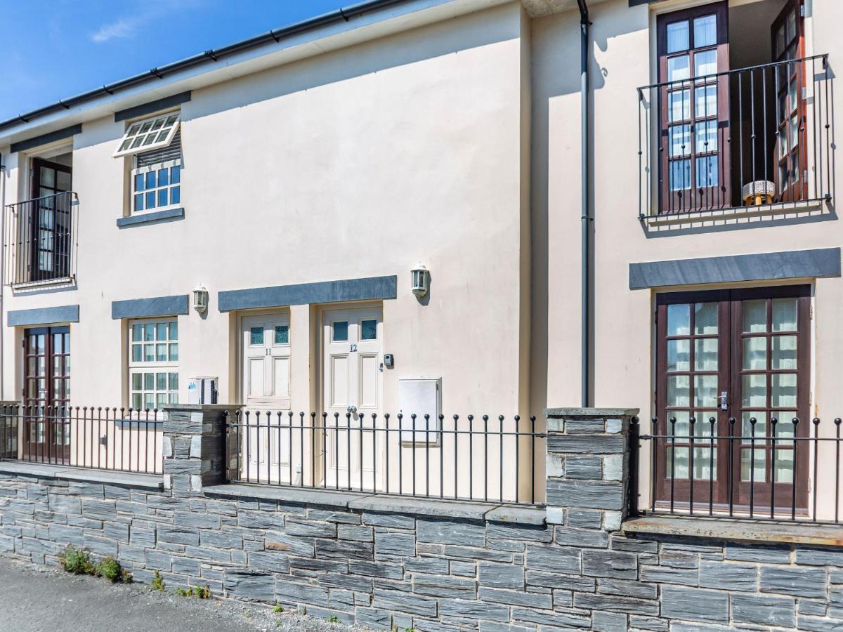 Villa Harbour View Porthmadog Exterior foto