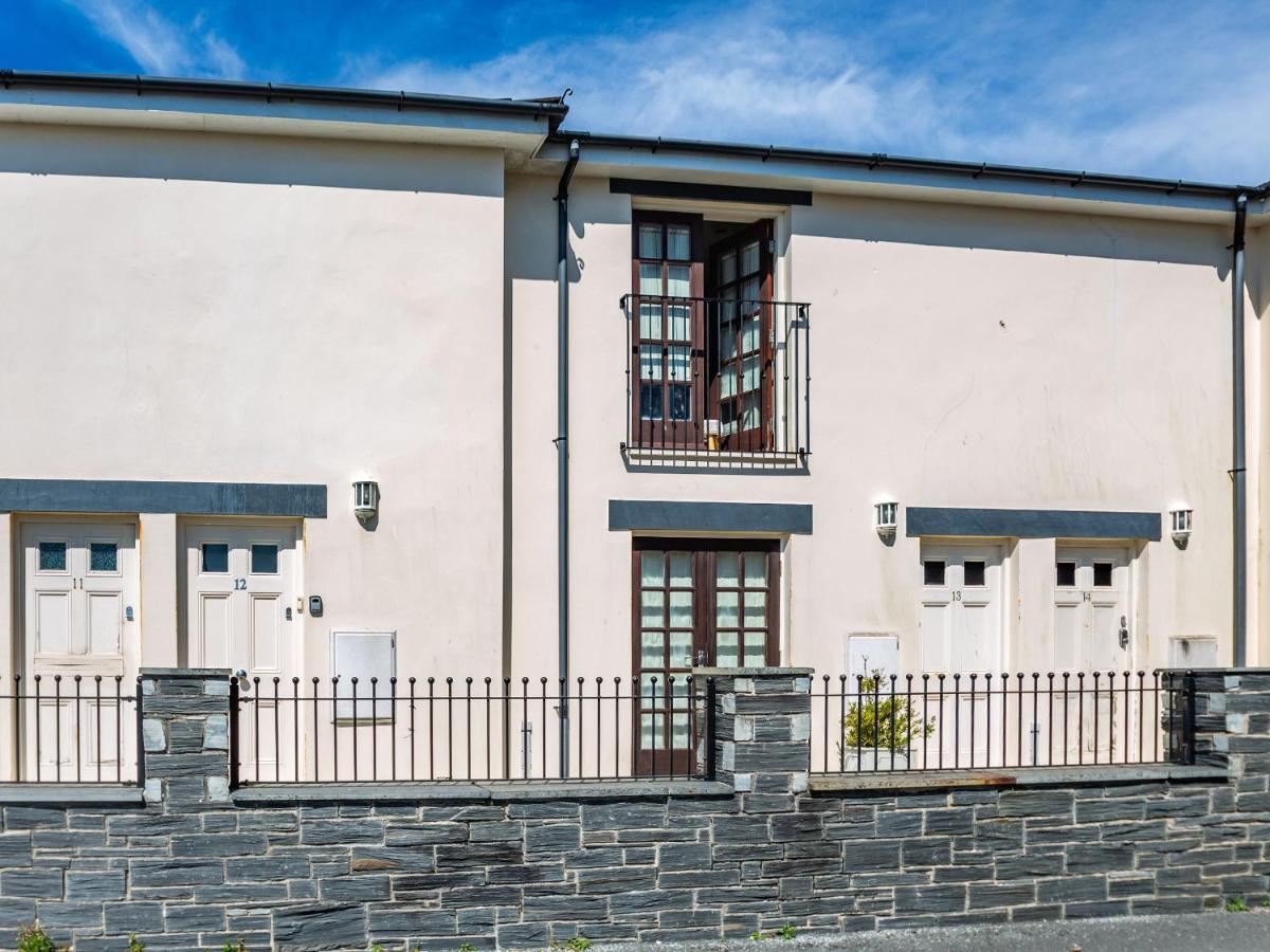 Villa Harbour View Porthmadog Exterior foto