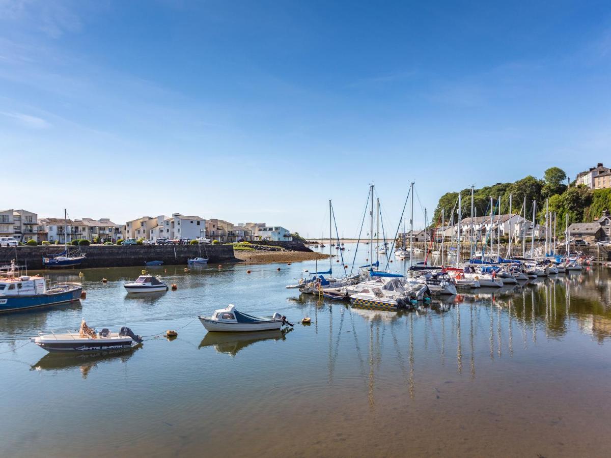 Villa Harbour View Porthmadog Exterior foto