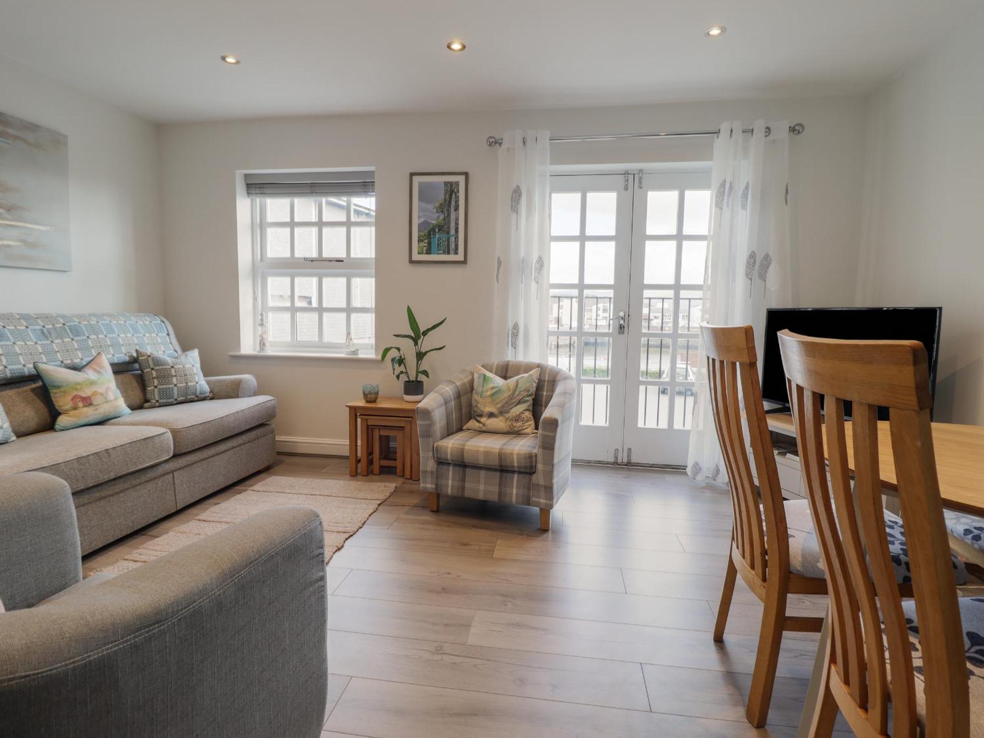 Villa Harbour View Porthmadog Exterior foto